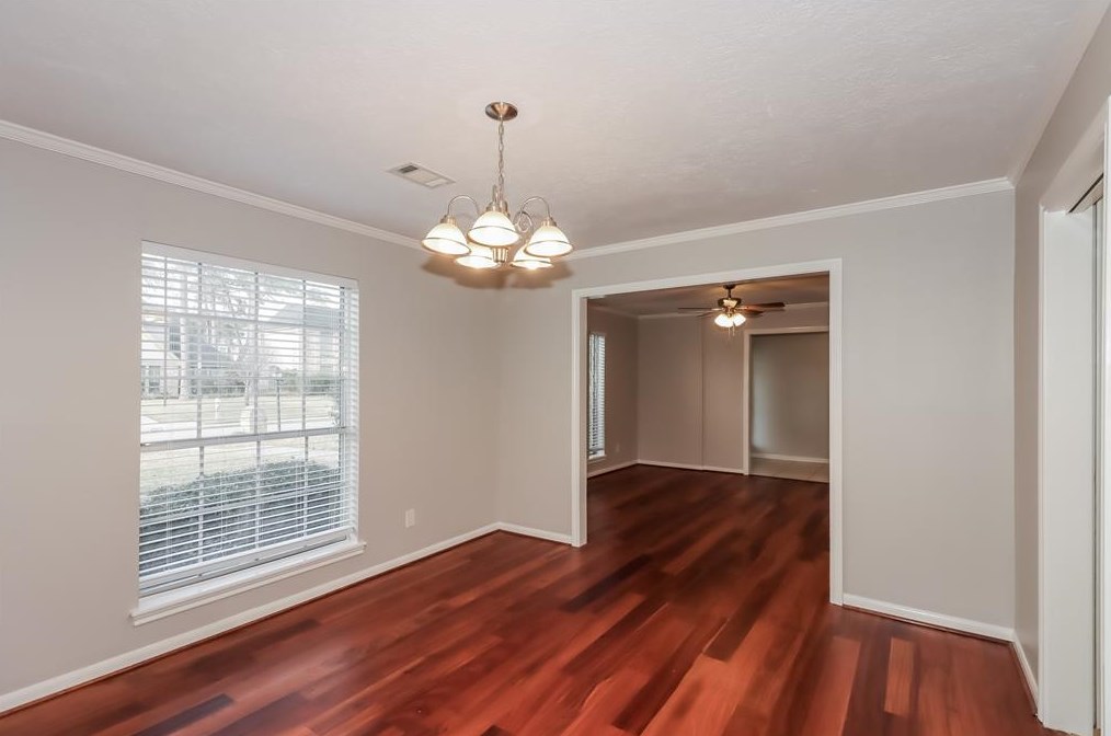 6707 Chancellor Dr, Spring TX  77379-7612 exterior