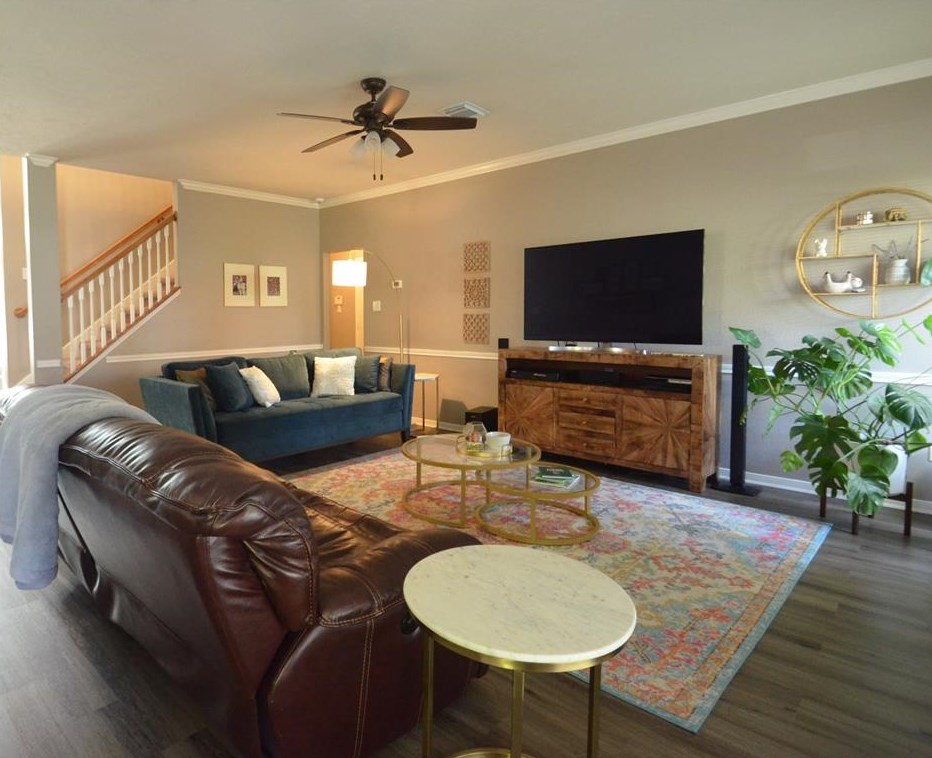 13611 Country Grn Ct, Houston TX  77059-3559 exterior