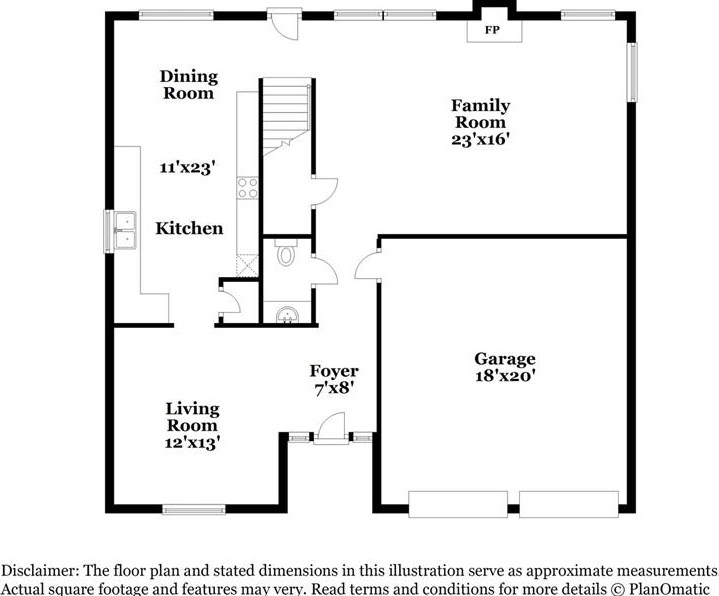 16603 Bonny Ridge Ct, Houston, TX 77053