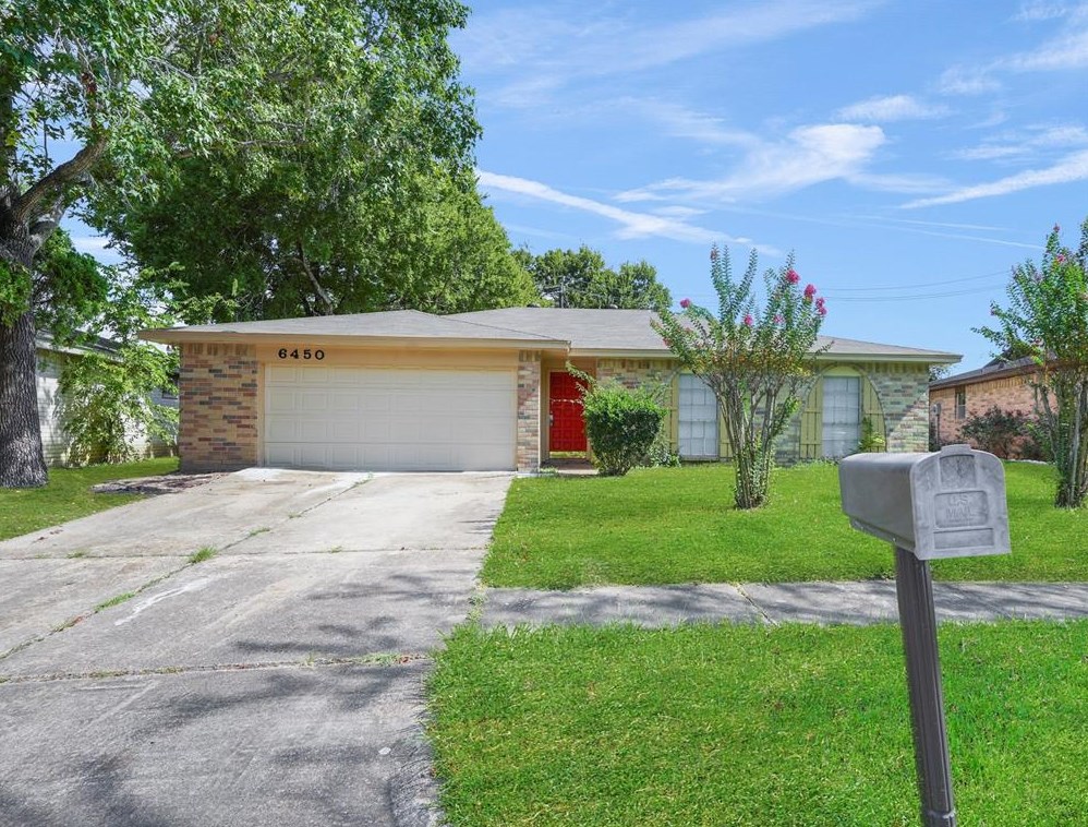 6450 Bazel Brook Dr, Missouri City, TX 77489