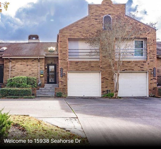 15938 Seahorse Dr, Houston, TX 77062