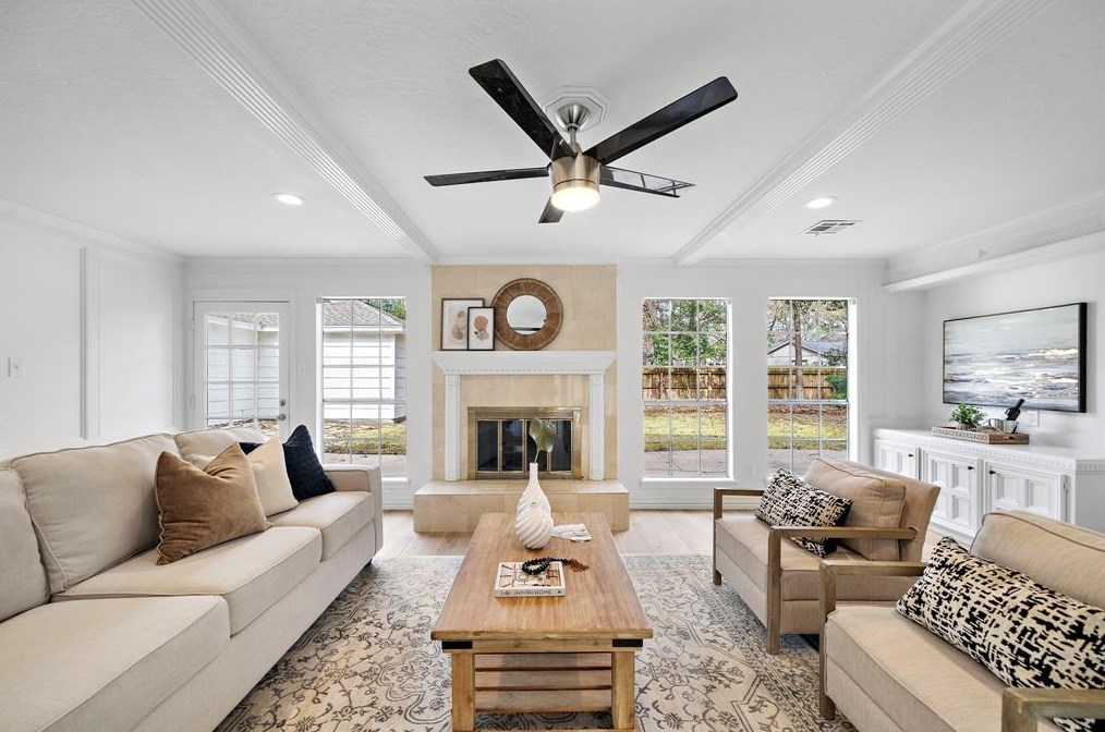 5323 Timber Shade Dr, Humble TX 77345-1700 exterior