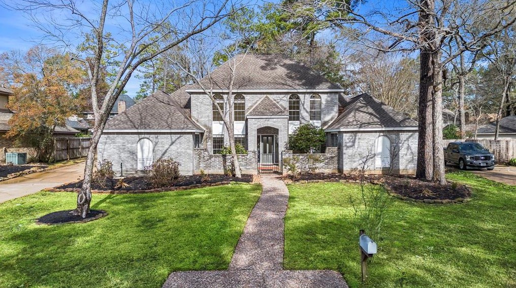 5323 Timber Shade Dr, Humble TX 77345-1700 exterior