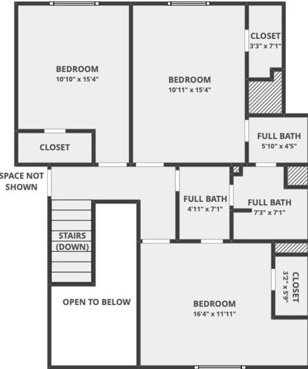 2 Hickory Shadows Dr, Houston TX  77055-6739 exterior