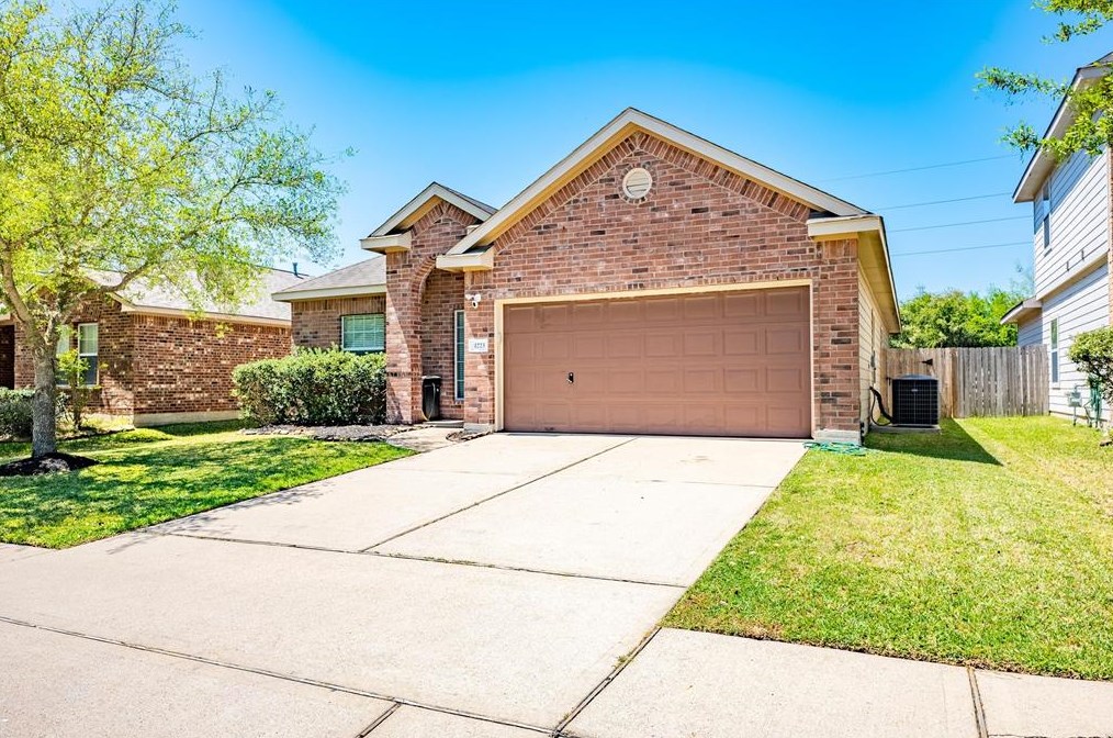 4223 Mt Vinson Way, Katy, TX 77449-4536