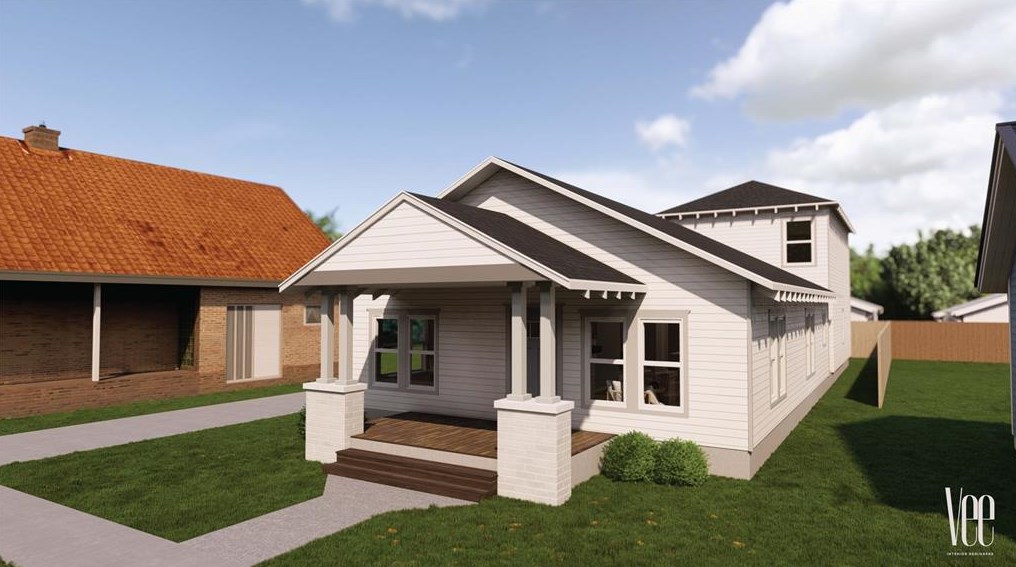 916 Pizer St, Houston, TX 77009-5253