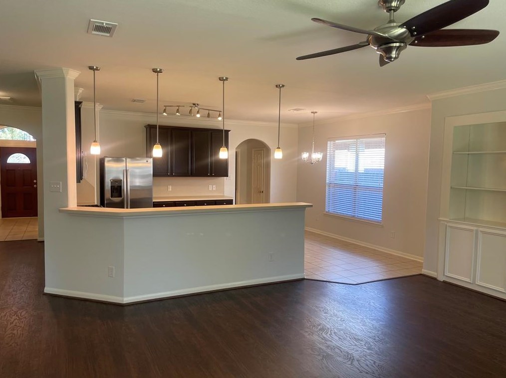 18414 Vanhorn Ct, Spring TX  77379-5152 exterior