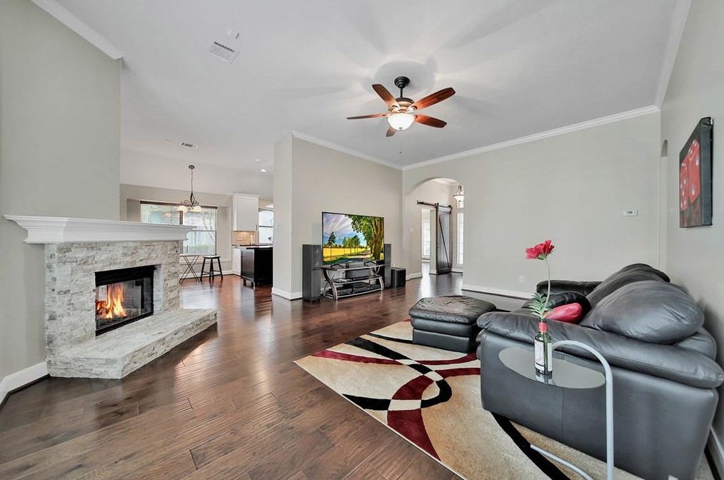 18702 Ember Trl Dr, Houston TX  77094-2613 exterior