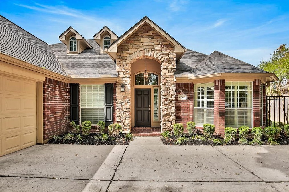 18702 Ember Trails Dr, Houston TX  77094-2613 exterior