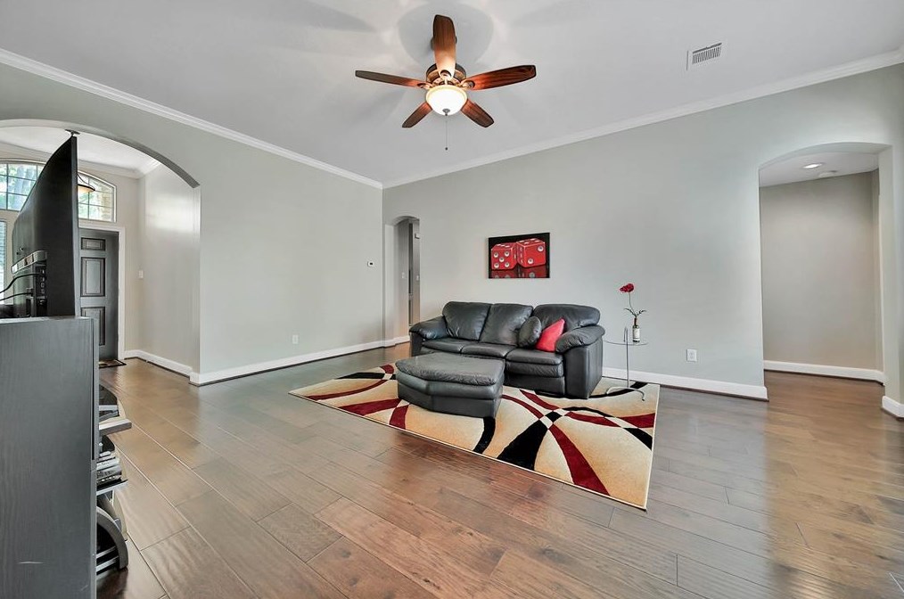 18702 Ember Trl Dr, Houston TX  77094-2613 exterior