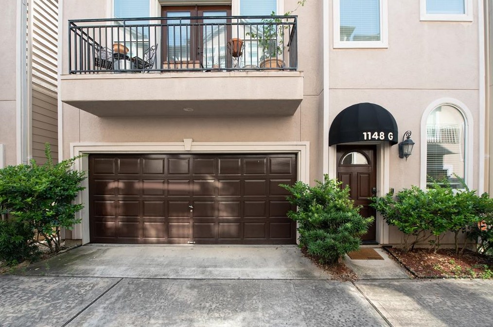 1148 W 25th St Unit G, Houston, TX