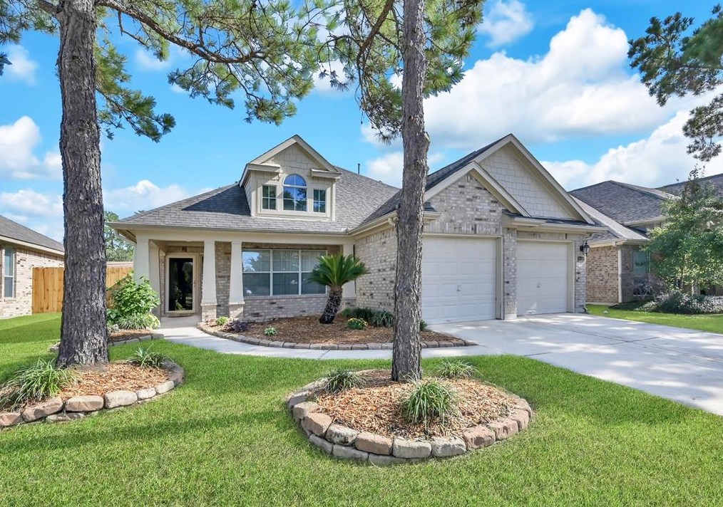 19350 Dickson Park Dr, Spring, TX 77373-8395