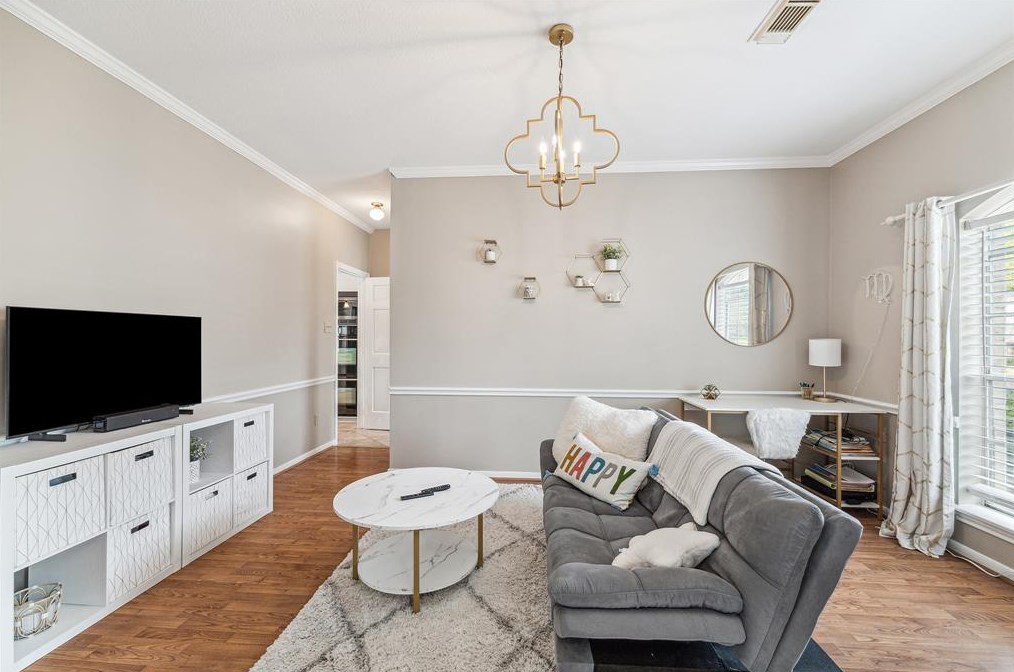 5818 Spring Lodge Dr, Humble TX 77345-2450 exterior