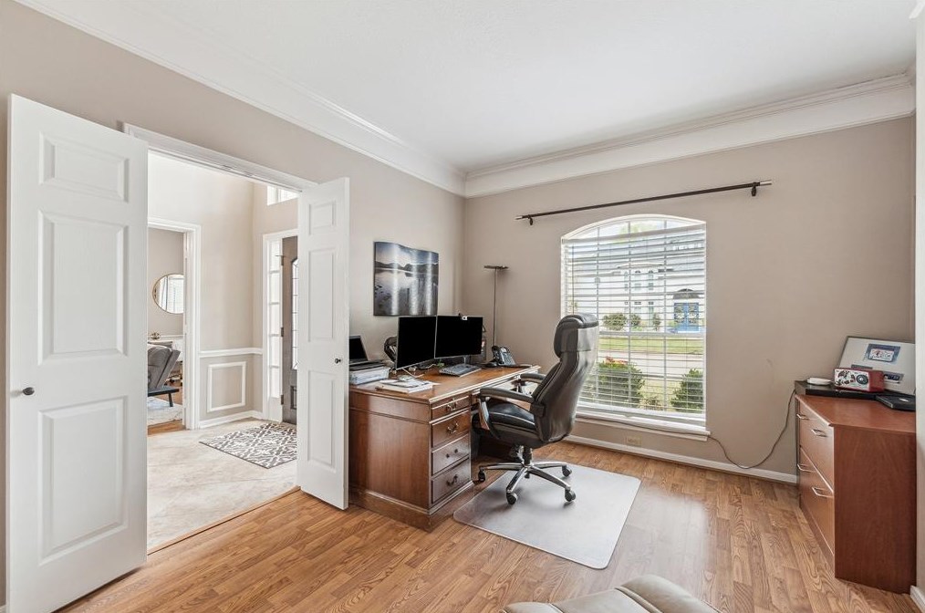 5818 Spring Lodge Dr, Humble TX 77345-2450 exterior