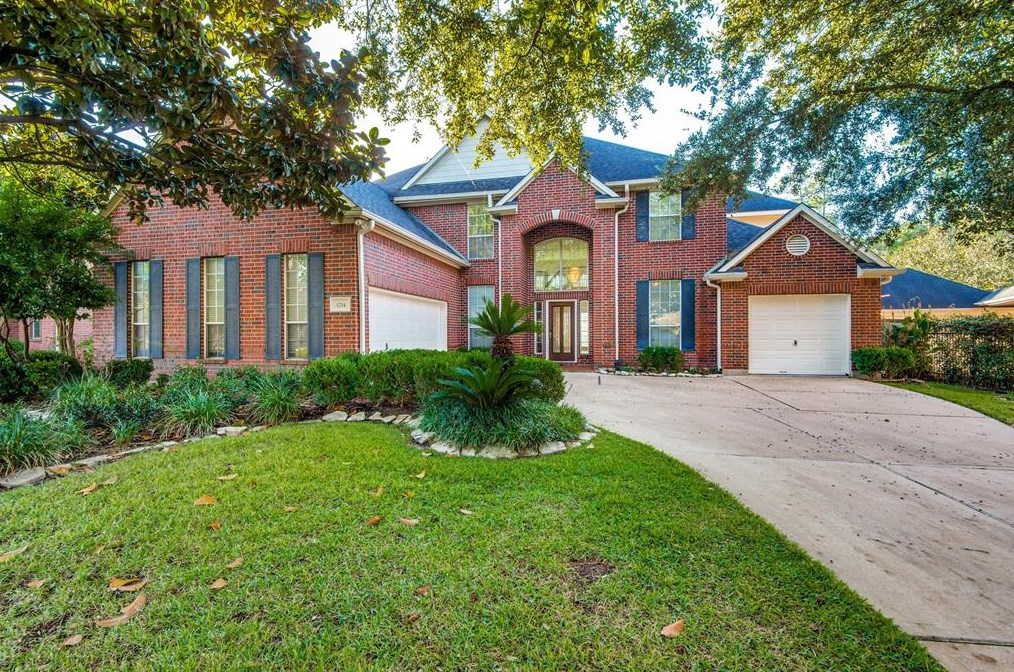 1214 Hurst Park Dr, Spring, TX 77379-3667
