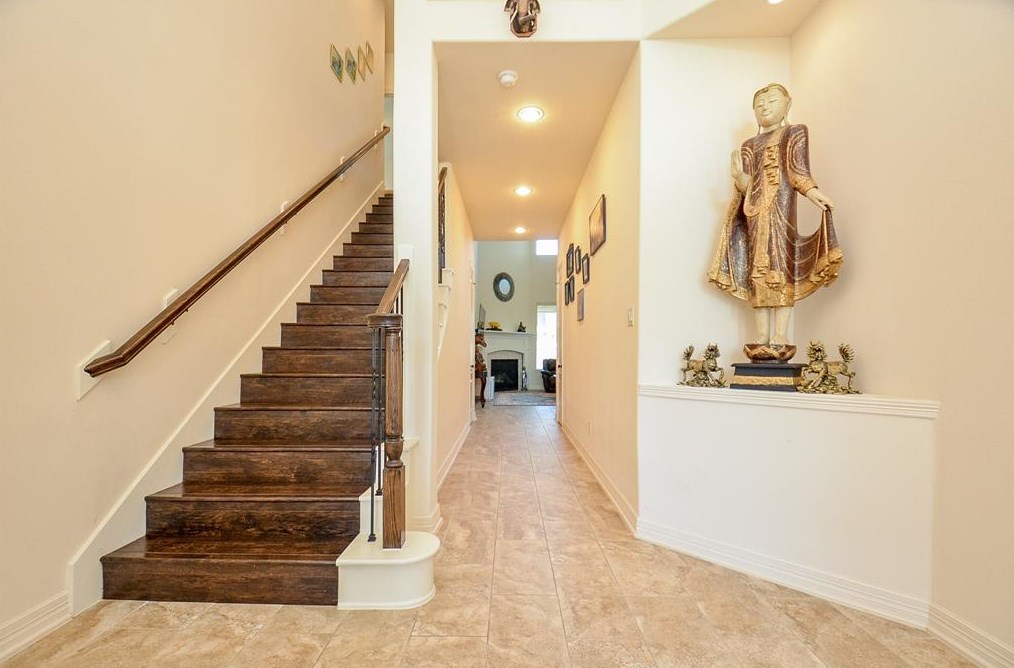 4718 Hickory Branch Ln, Sugar Land TX  77479 exterior