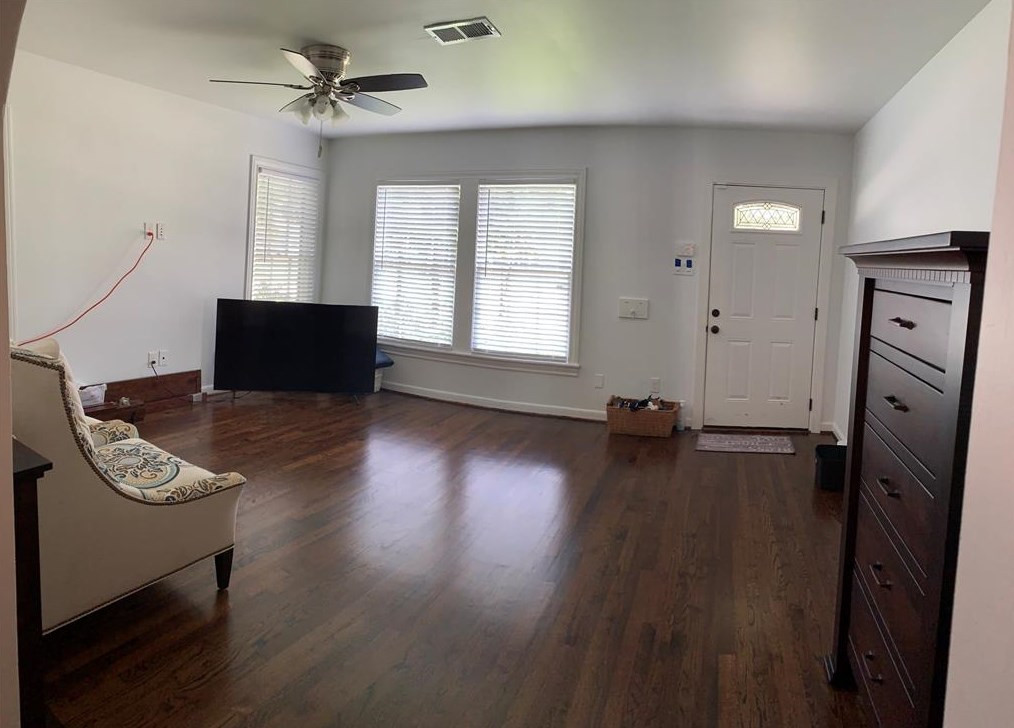 706 Milwaukee St, Houston TX  77009-1939 exterior