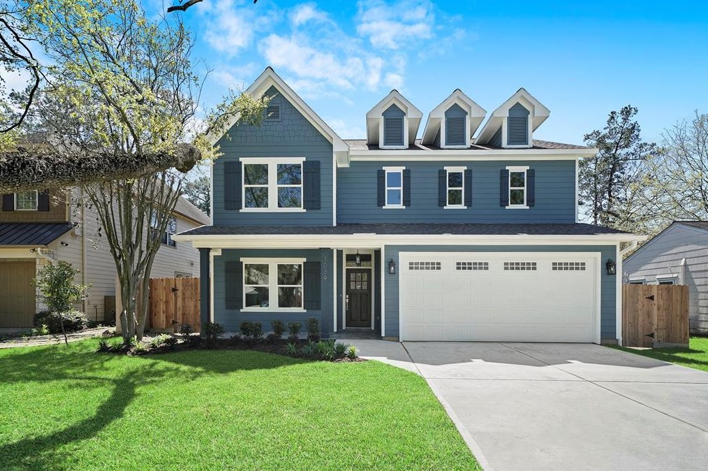 1039 Althea Dr, Houston, TX 77018-5203