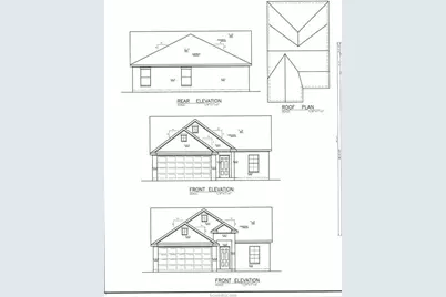 161 Turnrow Cove, Snook, TX 77878 - Photo 1