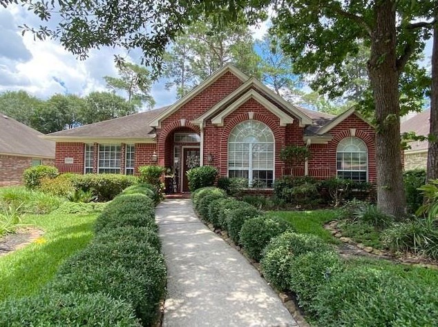 22910 Ammick Ct, Spring TX  77389-5259 exterior