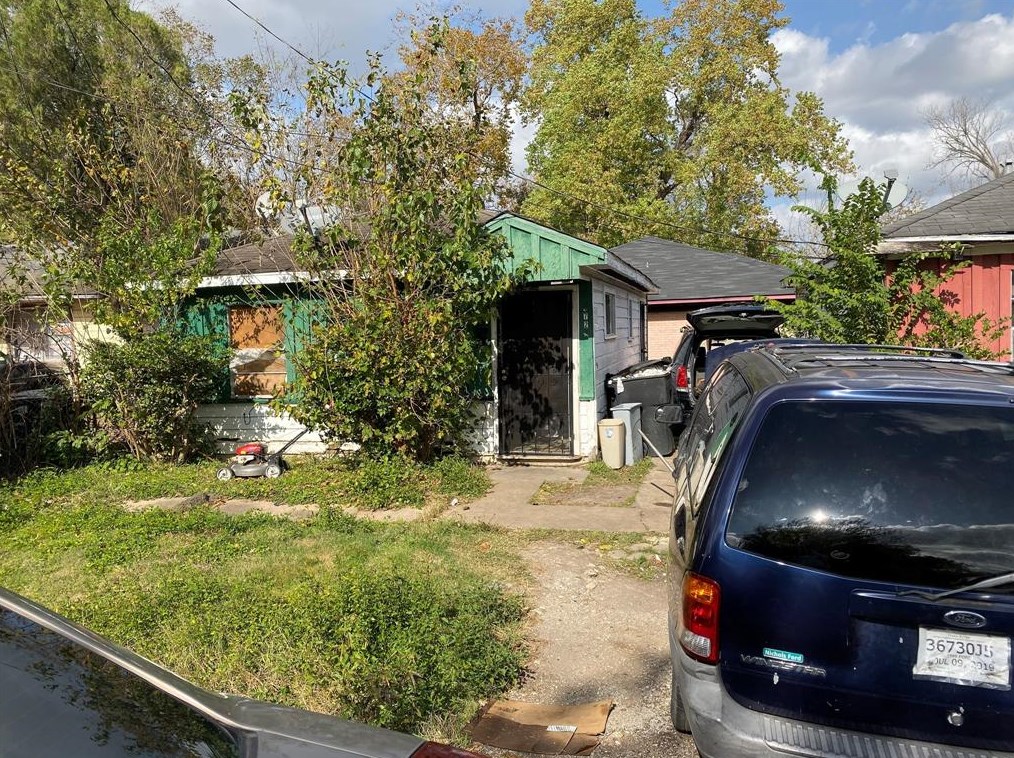 3733 Seabrook St, Houston TX  77021-5618 exterior