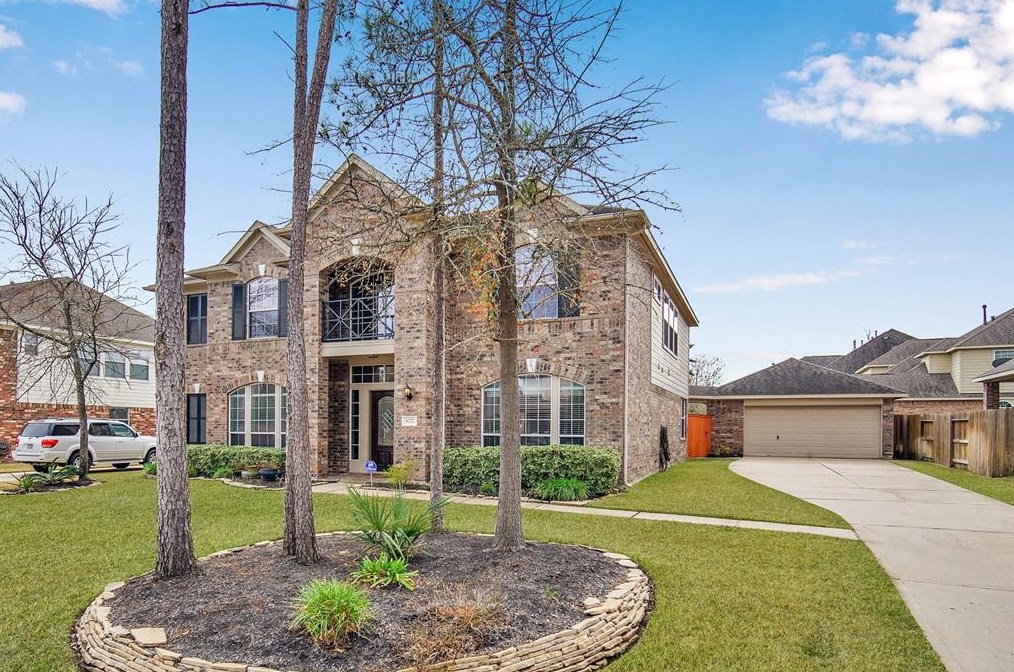 6727 Montay Bay Dr, Spring, TX 77389-4341