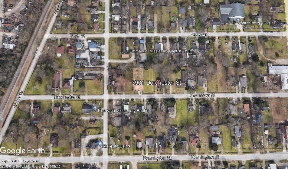 3931 Dorchester St, Houston, TX 77016-6620