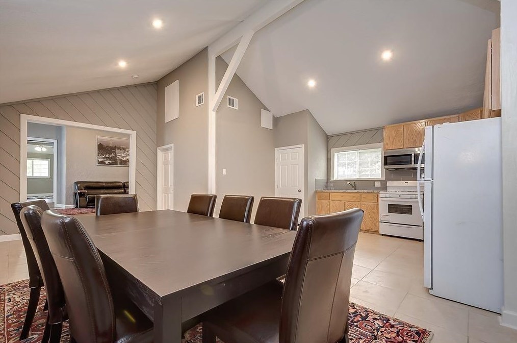 7142 Mossrose, Houston TX  77087-2601 exterior