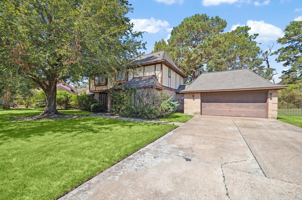 8503 Rebawood Dr, Humble, TX 77346-1790