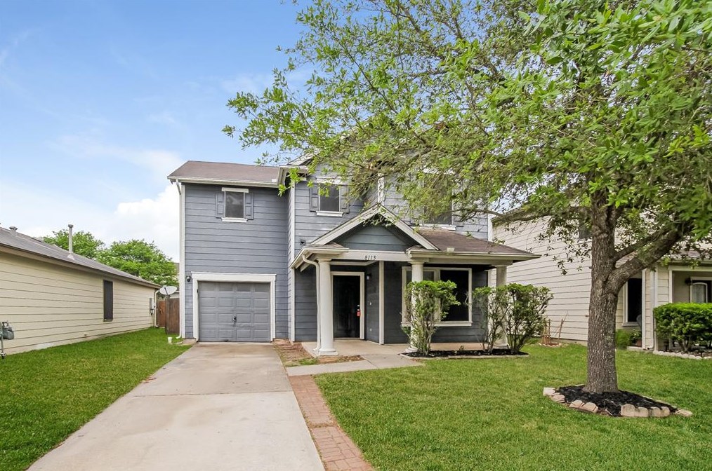 8115 Villandry Ln, Humble, TX 77338
