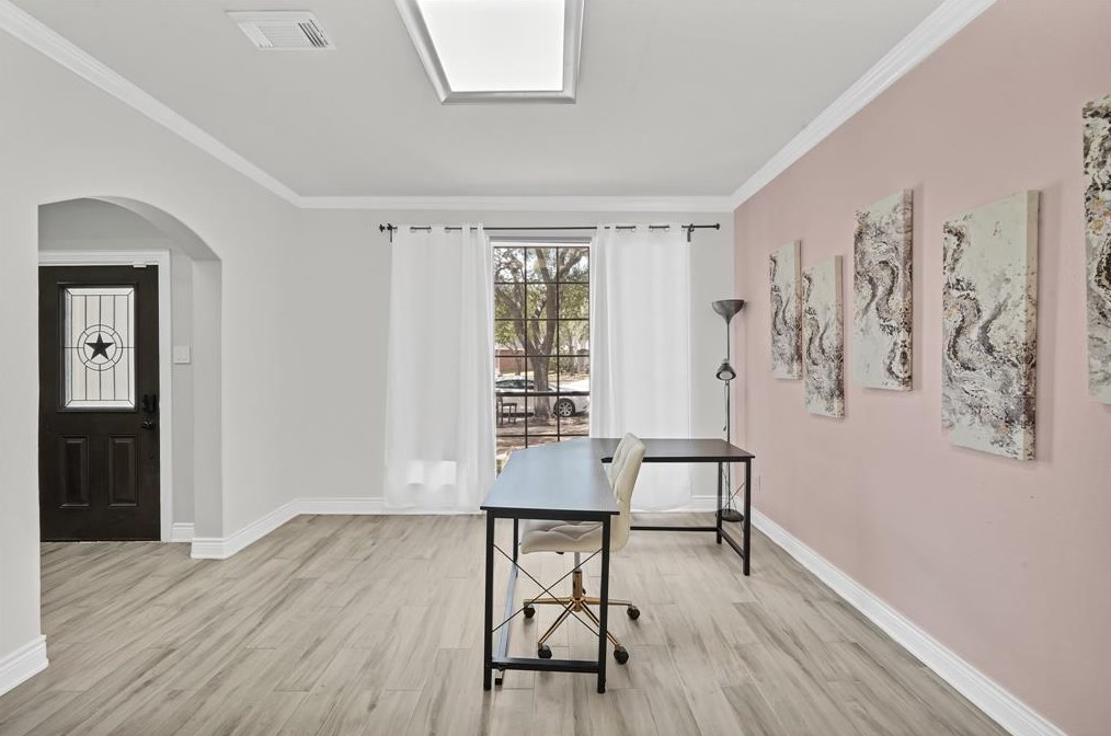 6203 Pebble Canyon Ct, Katy TX  77450-8718 exterior