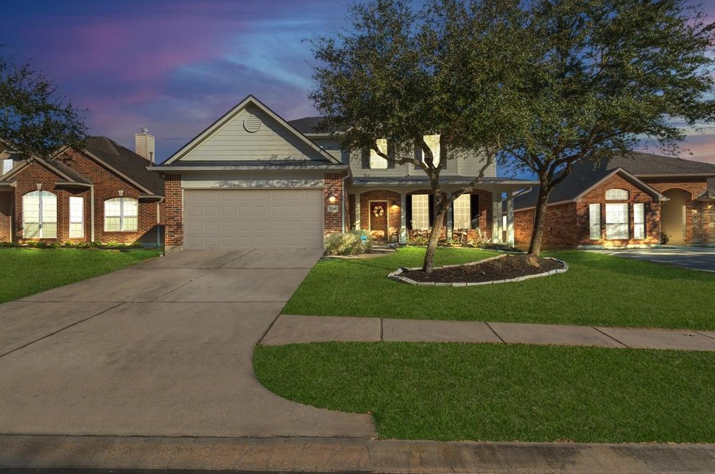 9106 Sandstone Fls, Tomball, TX 77375-5308