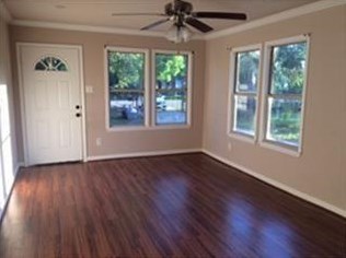 819 Eubanks St, Houston TX  77022-3825 exterior