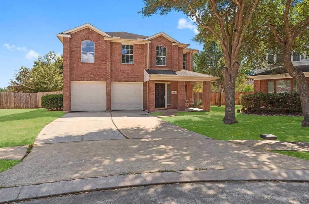 23107 Postwood Oaks Dr, Spring, TX 77373