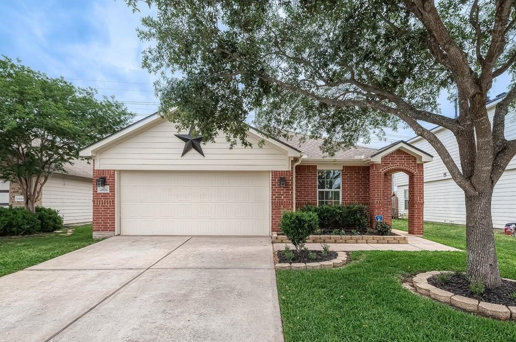 2826 Gorki Park Dr, Katy, TX 77449-1860