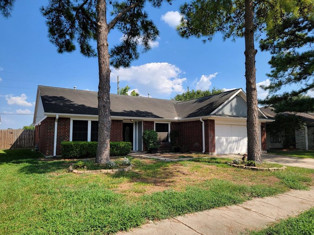 3518 Maymist Dr, Katy, TX 77449-3979