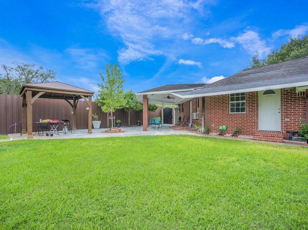 13117 Player, Houston TX  77045-3105 exterior