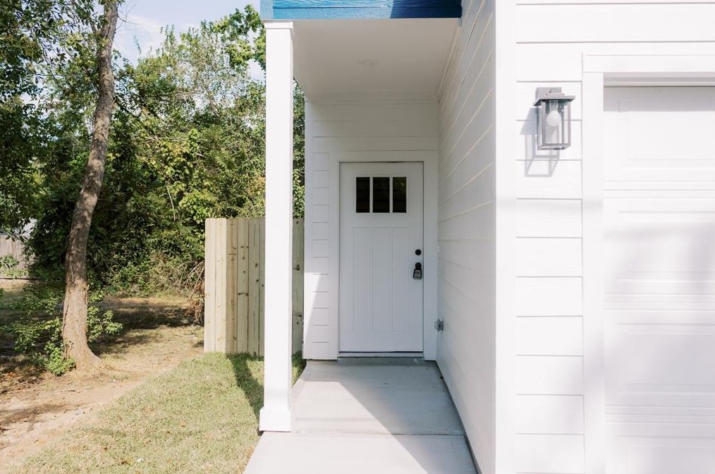 6806 Arabella St, Houston TX 77091-2107 exterior