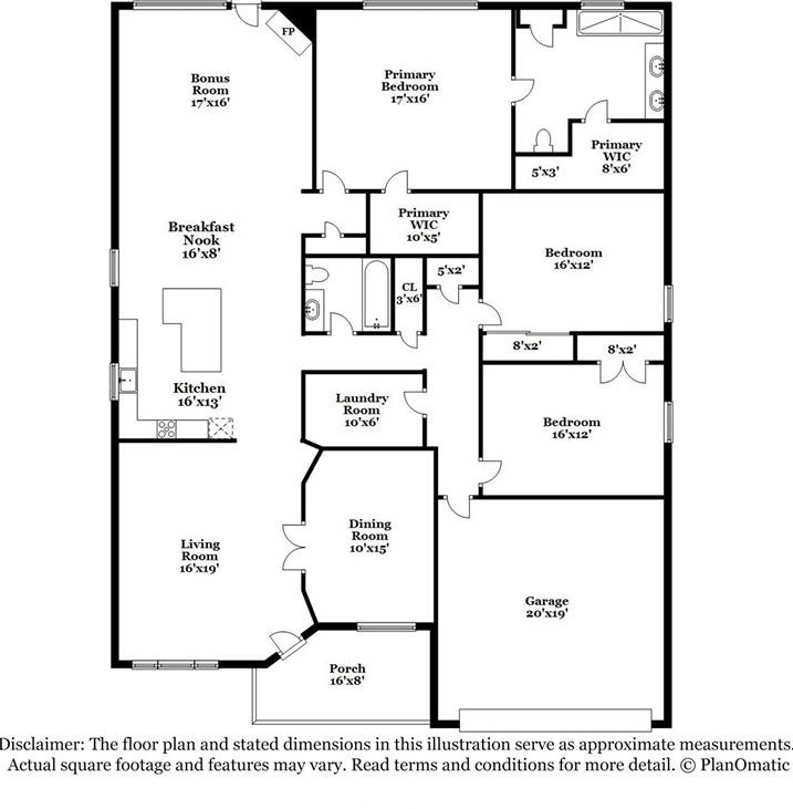 19402 Arbor Pines Ln, Humble, TX 77346