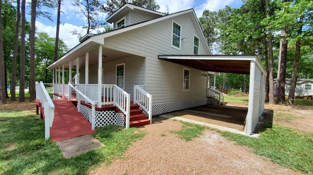 25032 Thrushwood Ln, Spring TX  77373-5000 exterior
