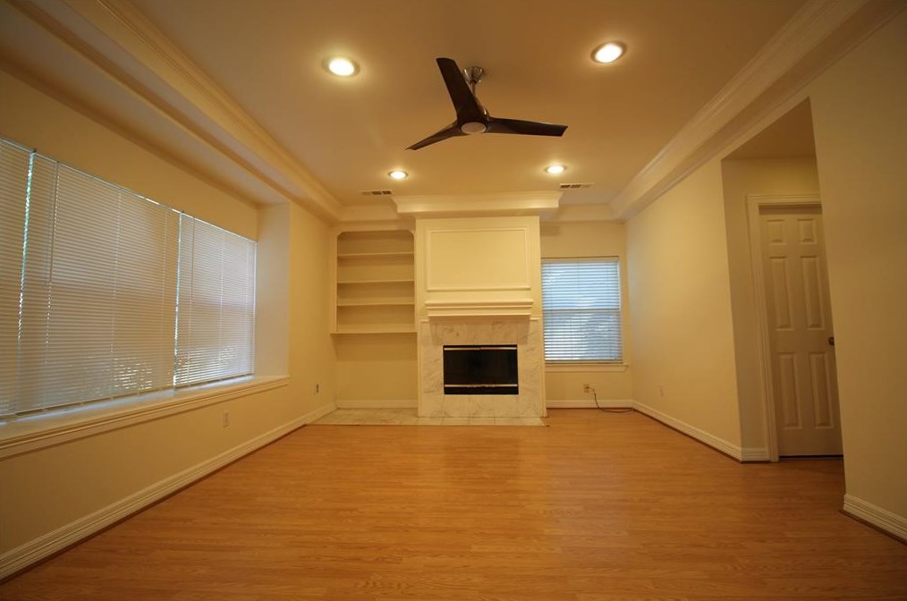 1454 Forest Home Dr, Houston TX  77077-1433 exterior