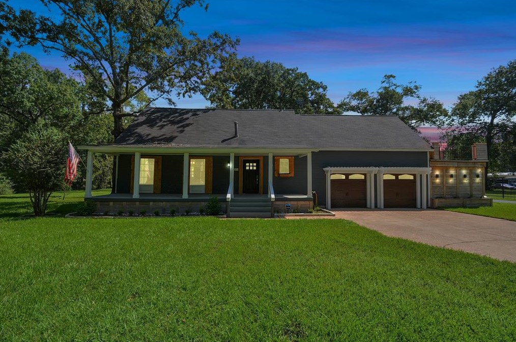 22936 Mossy Oaks Rd, Spring TX  77389-4128 exterior