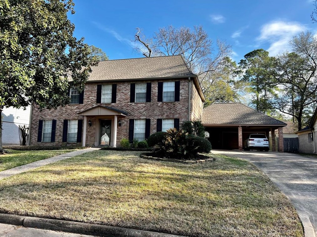 1615 Castlerock Dr, Houston, TX 77090