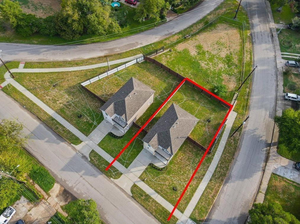 6669 Northdale, Houston TX  77087-6424 exterior