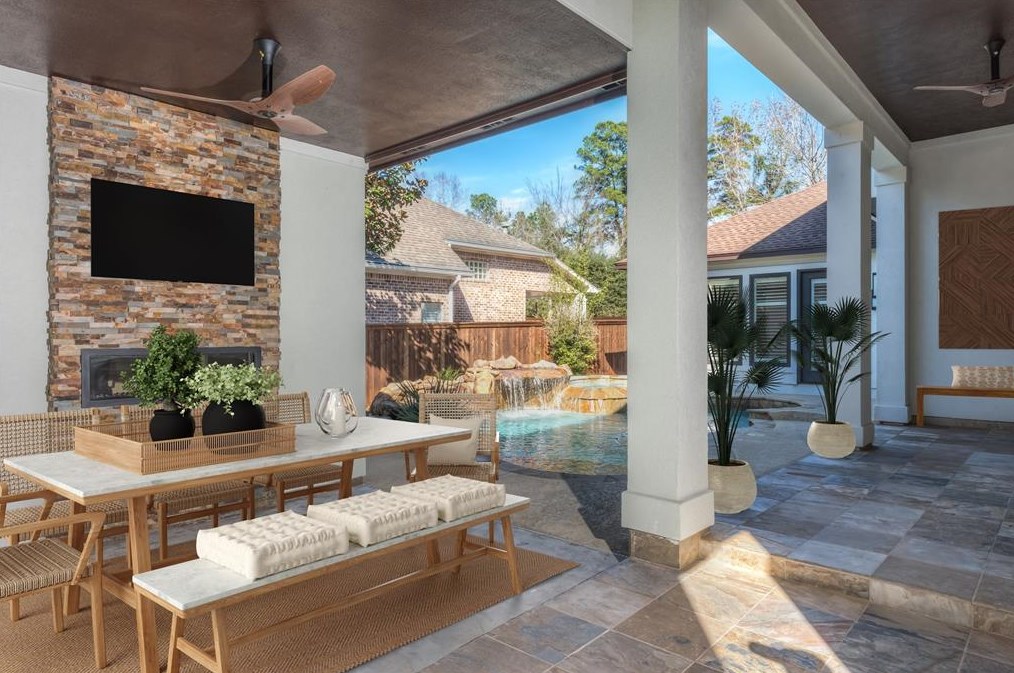 66 Thymewood Pl, Spring, TX 77382-2618