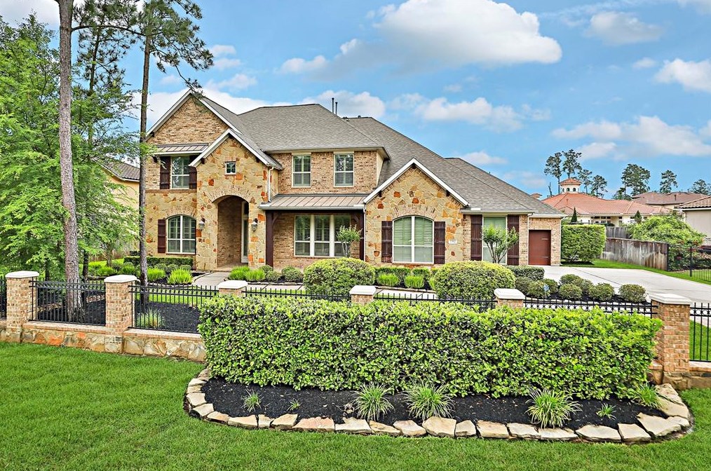 7312 Lake Paloma Trl, Spring TX  77389-4881 exterior