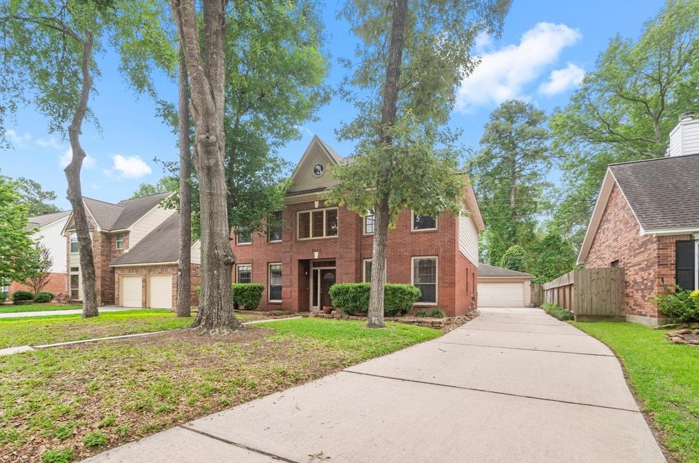 3522 Scenic Valley Dr, Humble, TX 77345-1079