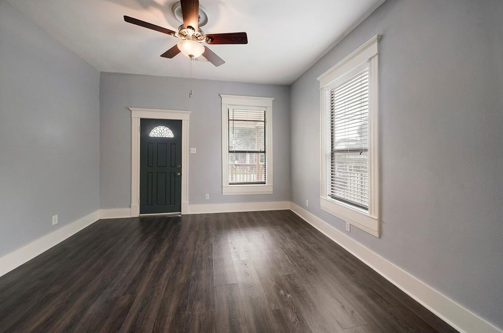 1320 Idylwild St, Houston TX  77009-3011 exterior