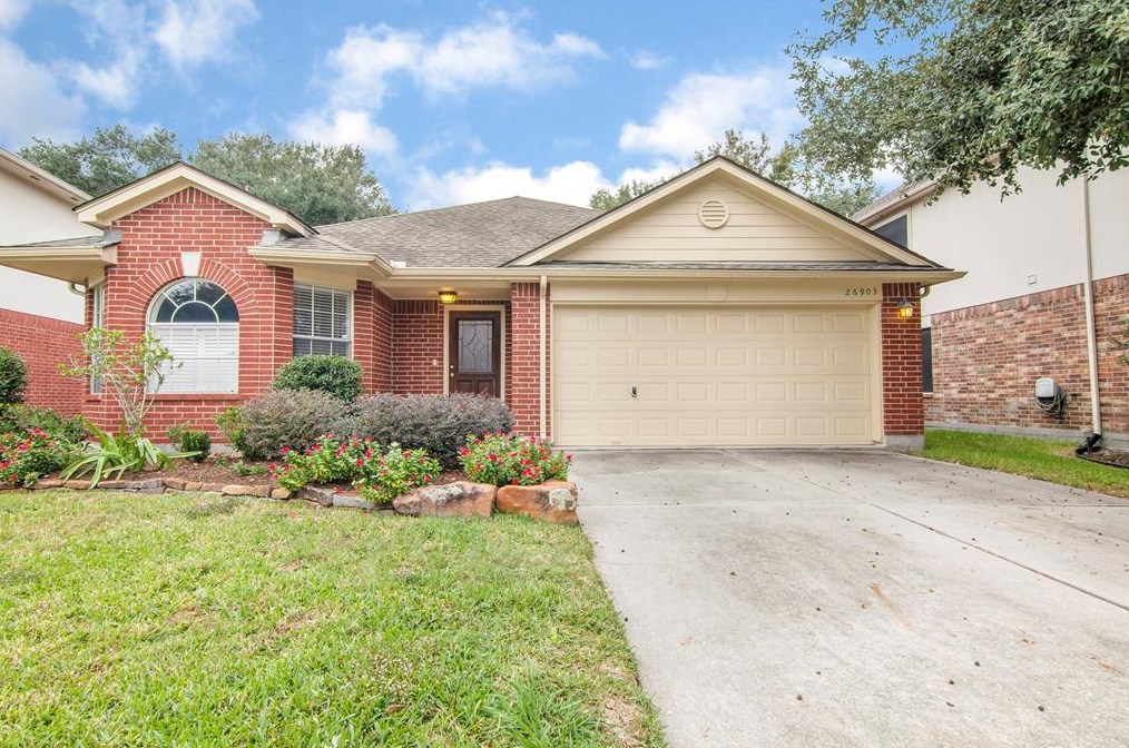 26903 Castlecliff Ln, Humble, TX 77339