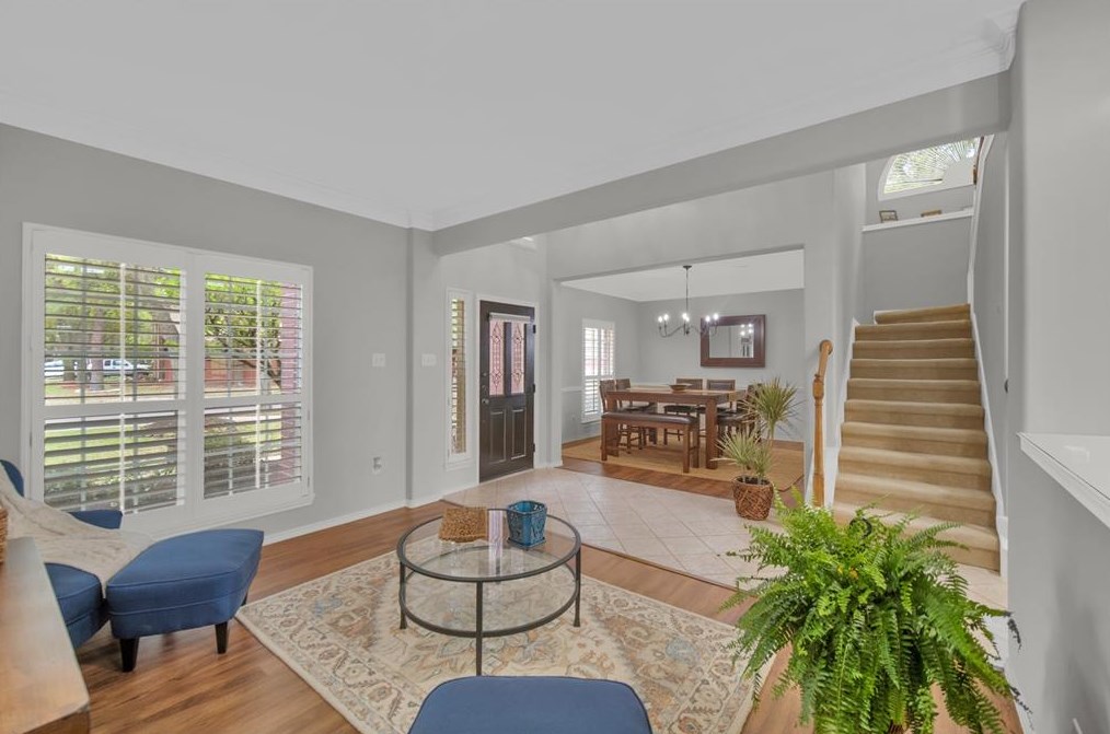 16330 Southern Stone Dr, Houston TX  77095-6611 exterior